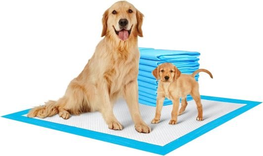 DOG n KITTY Heavy Duty Puppy Pads With Leak Proof